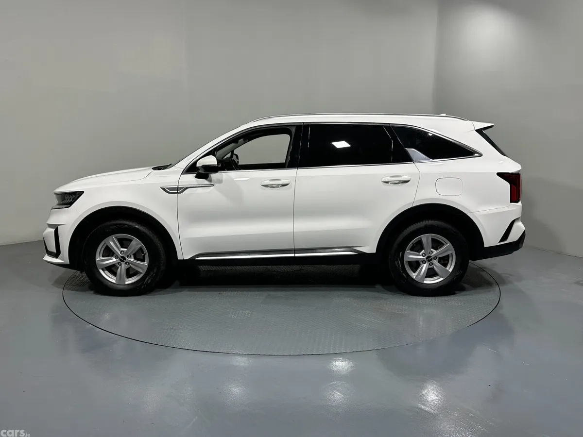 Kia Sorento SUV, Diesel, 2022, Black