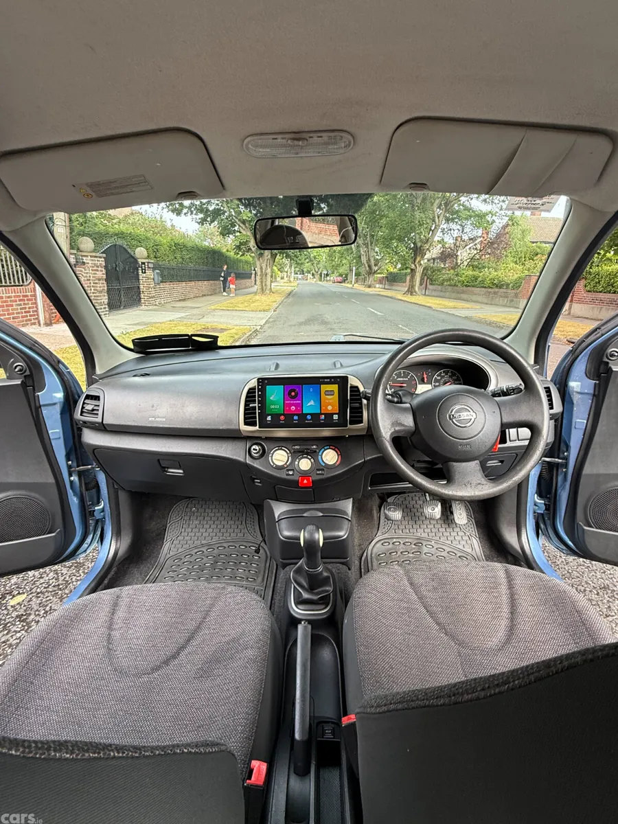 Nissan Micra Hatchback, Diesel, 2006, Blue
