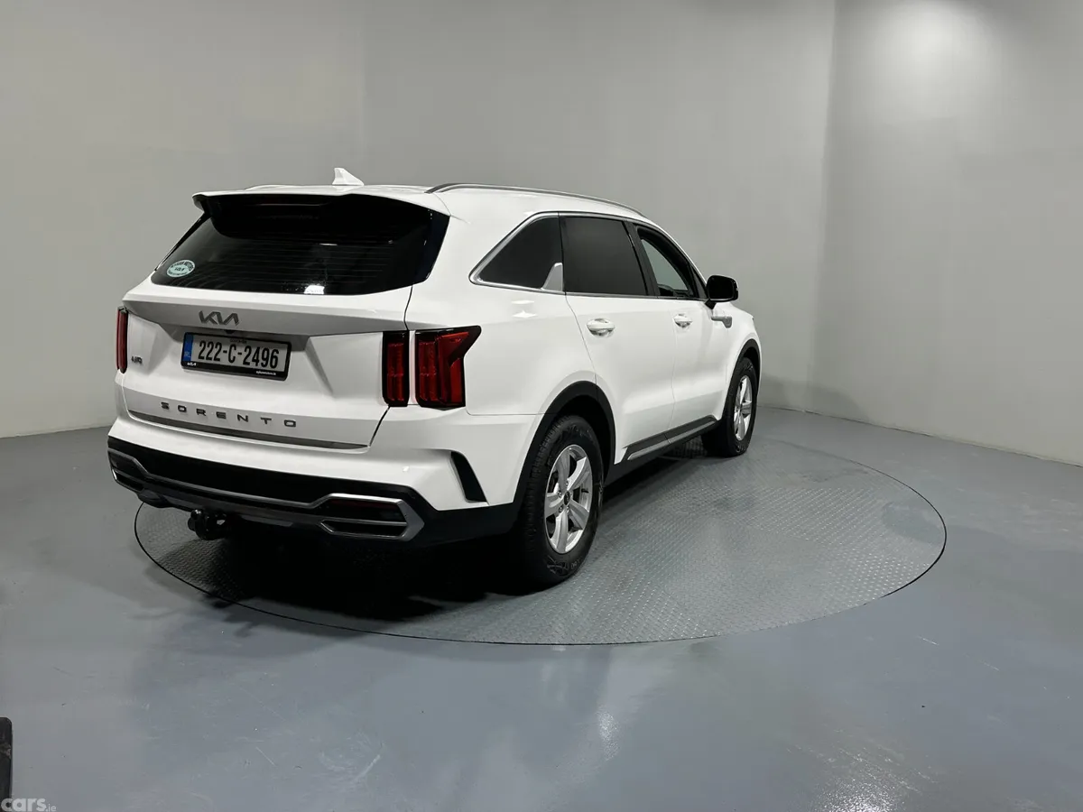 Kia Sorento SUV, Diesel, 2022, Black