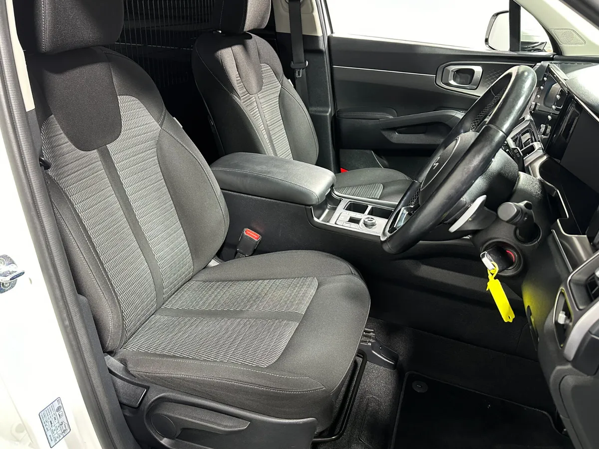 Kia Sorento SUV, Diesel, 2022, Black