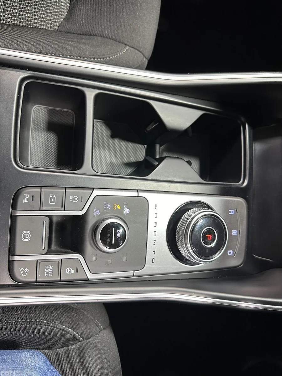 Kia Sorento SUV, Diesel, 2022, Black