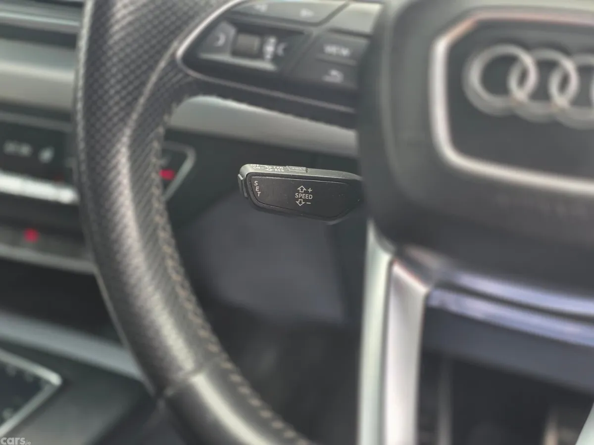 Audi Q5 SUV, Diesel, 2019, Red