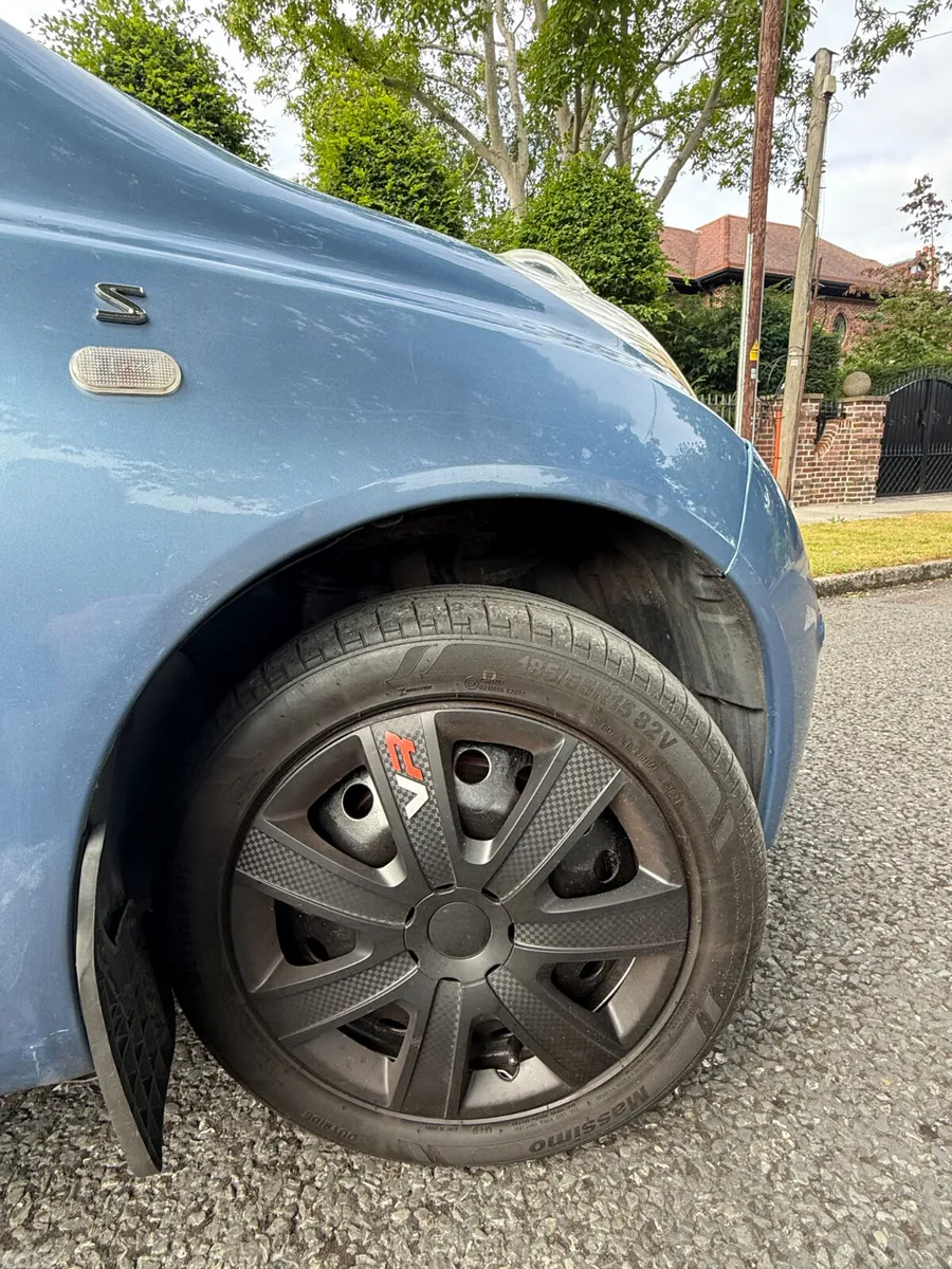 Nissan Micra Hatchback, Diesel, 2006, Blue
