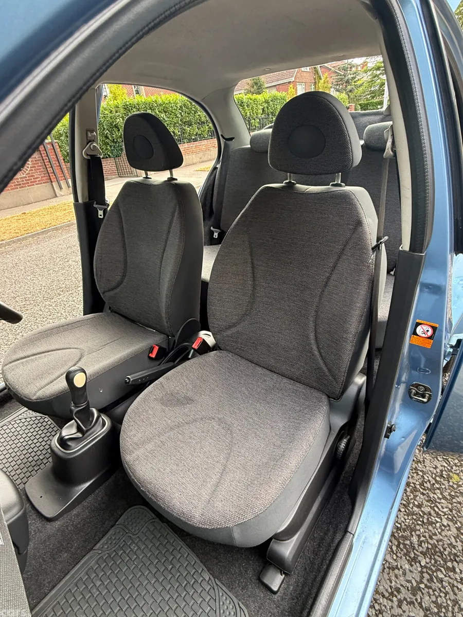 Nissan Micra Hatchback, Diesel, 2006, Blue