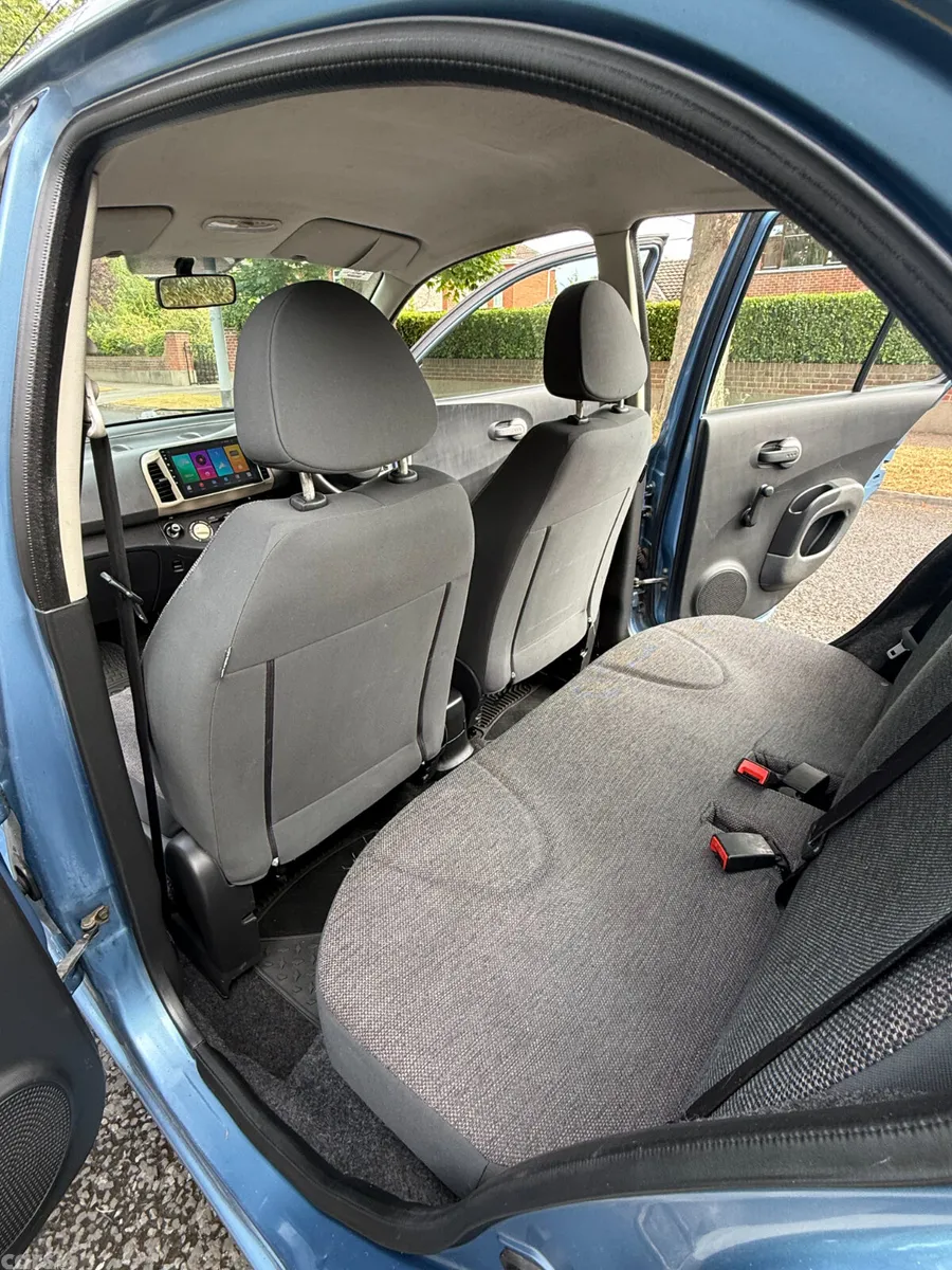 Nissan Micra Hatchback, Diesel, 2006, Blue