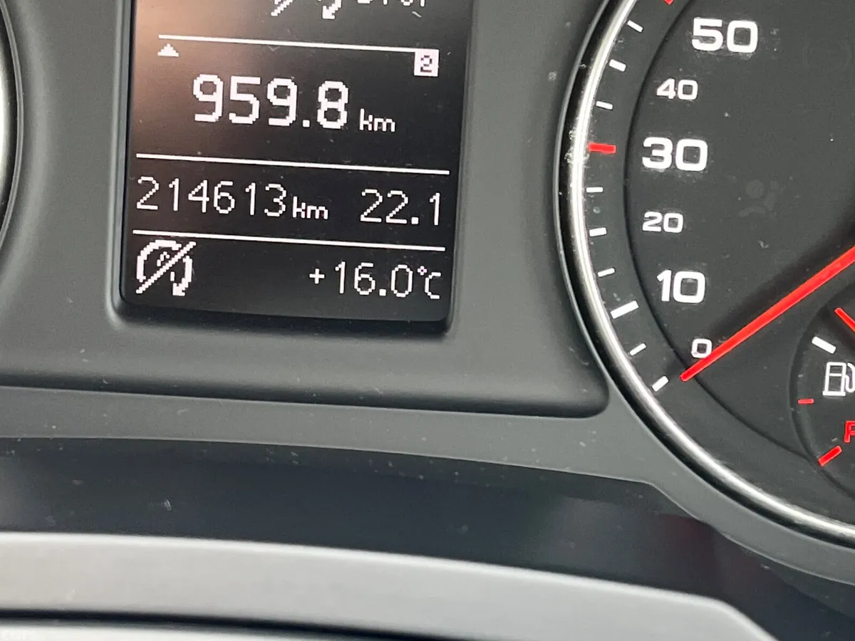 Audi Q3 SUV, Diesel, 2017, Grey