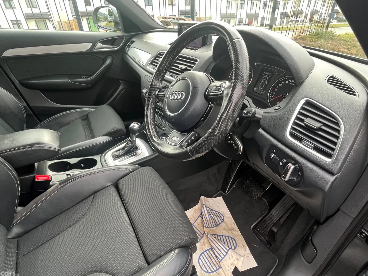 Audi Q3 SUV, Diesel, 2017, Grey