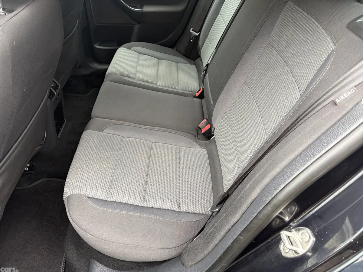 Volkswagen Golf Estate, Diesel, 2012, Black