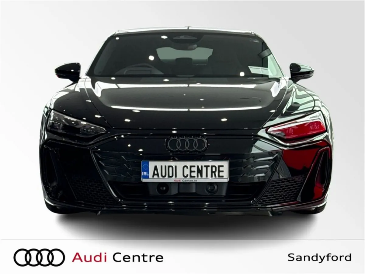 Audi e-tron GT Hatchback, Electric, 2026, Black