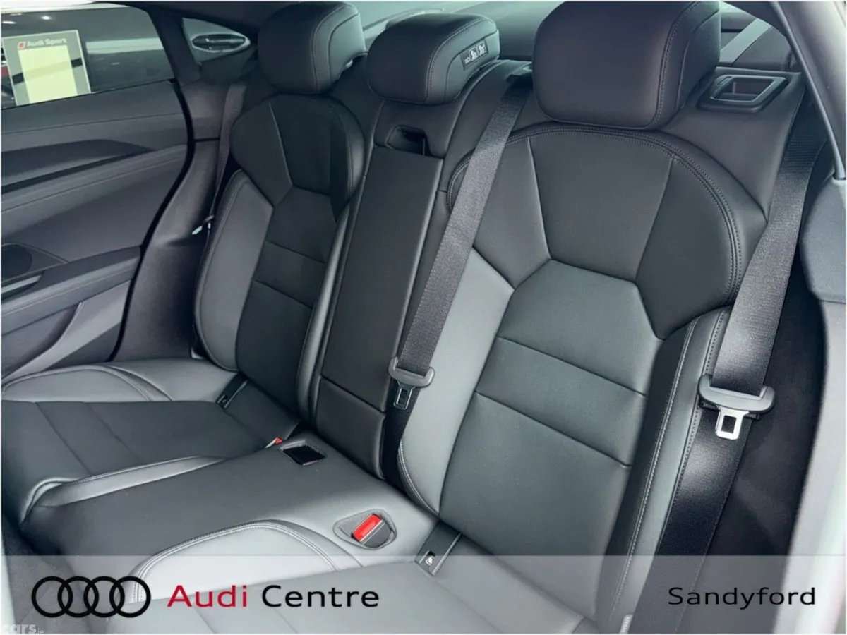 Audi e-tron GT Hatchback, Electric, 2026, Black