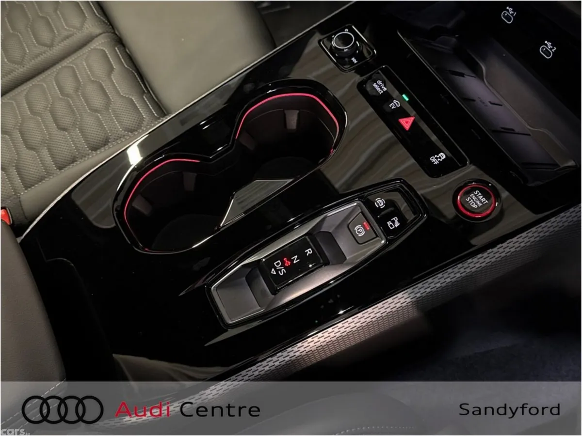 Audi RS5 Saloon, Petrol Plug-in Hybrid, 2026, Black