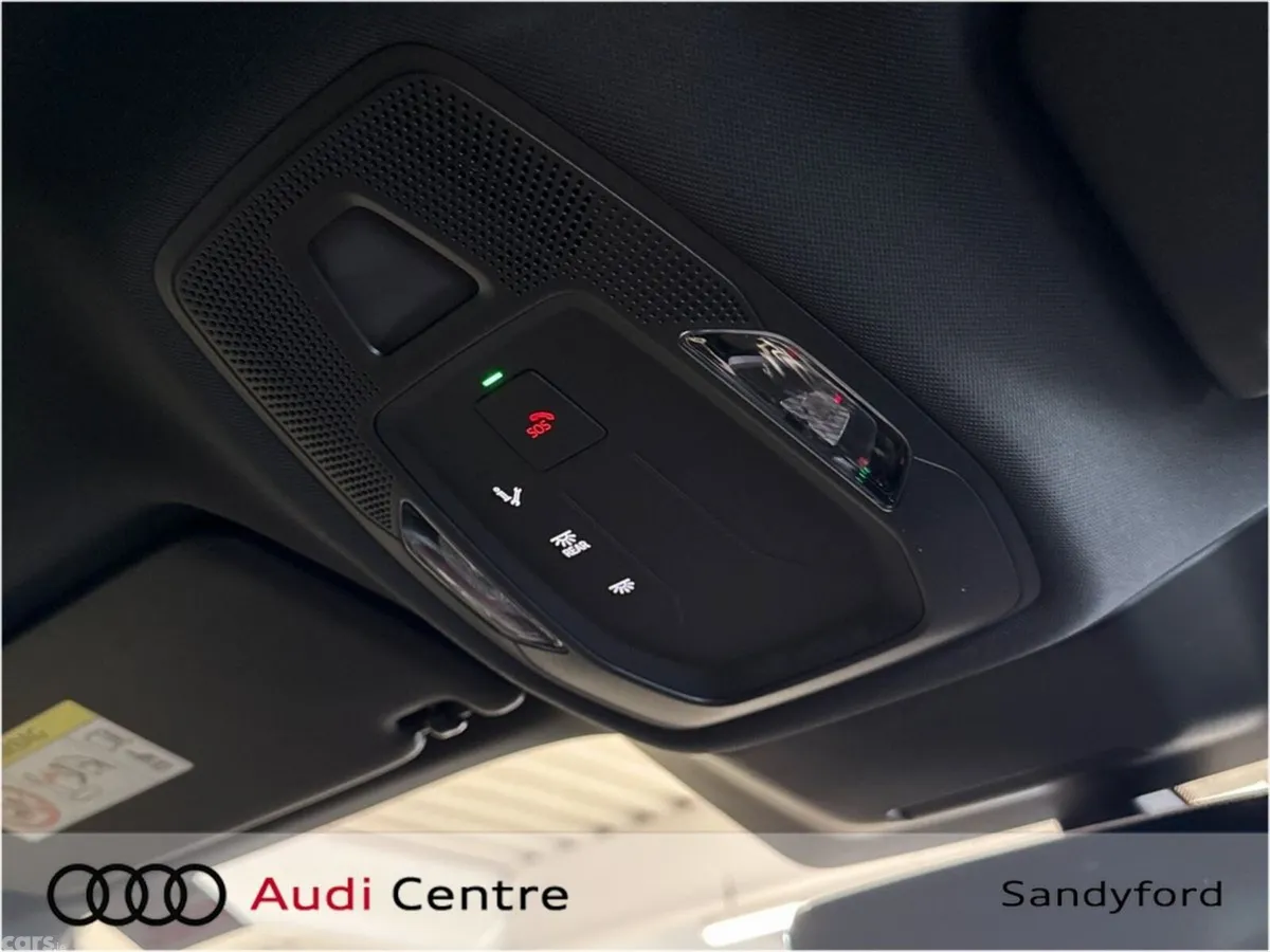 Audi RS5 Saloon, Petrol Plug-in Hybrid, 2026, Black