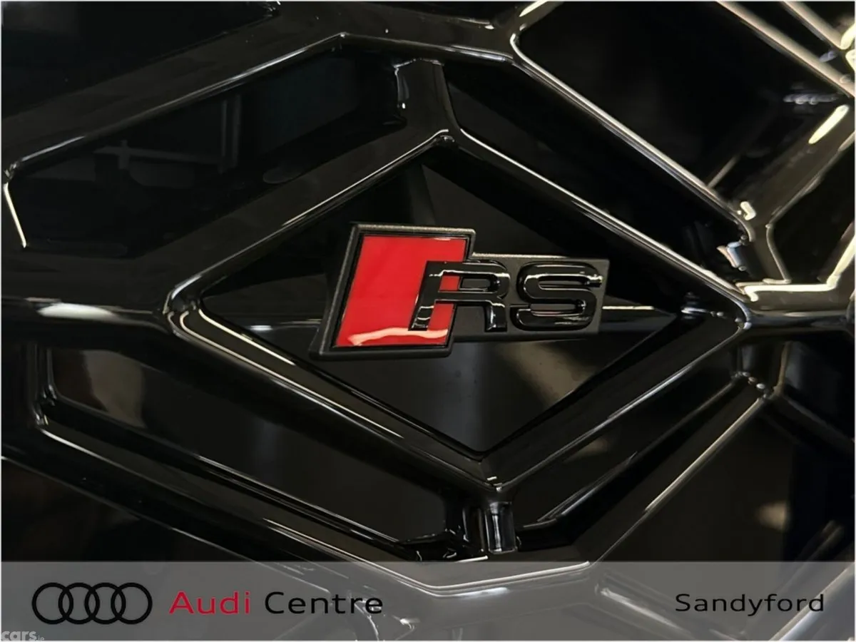 Audi RS5 Saloon, Petrol Plug-in Hybrid, 2026, Black