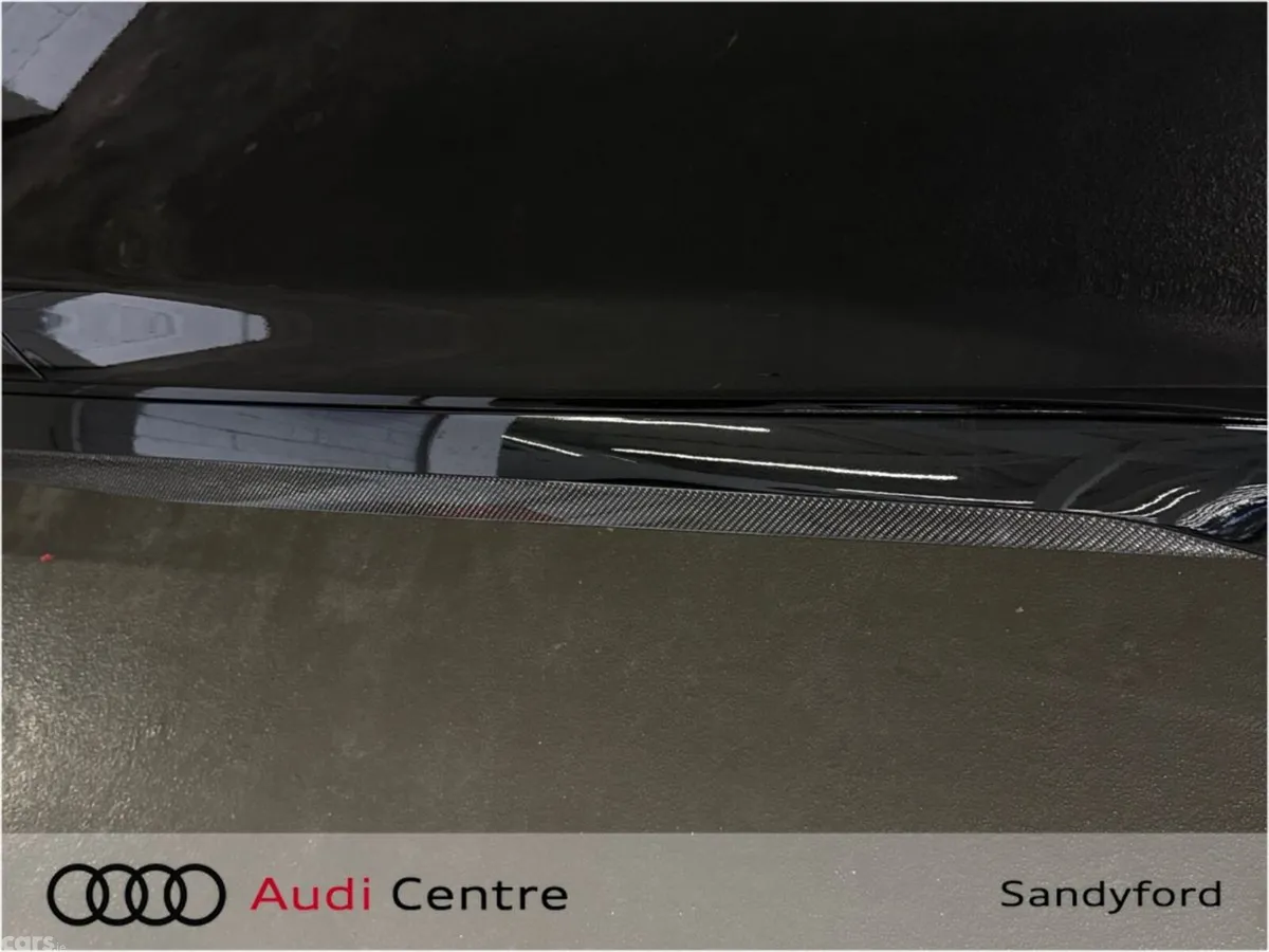 Audi RS5 Saloon, Petrol Plug-in Hybrid, 2026, Black