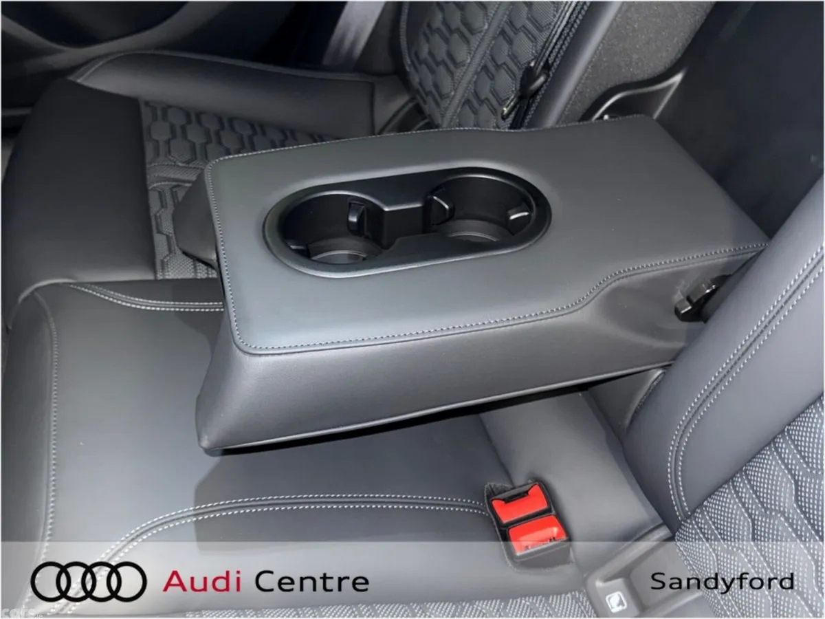 Audi RS5 Saloon, Petrol Plug-in Hybrid, 2026, Black