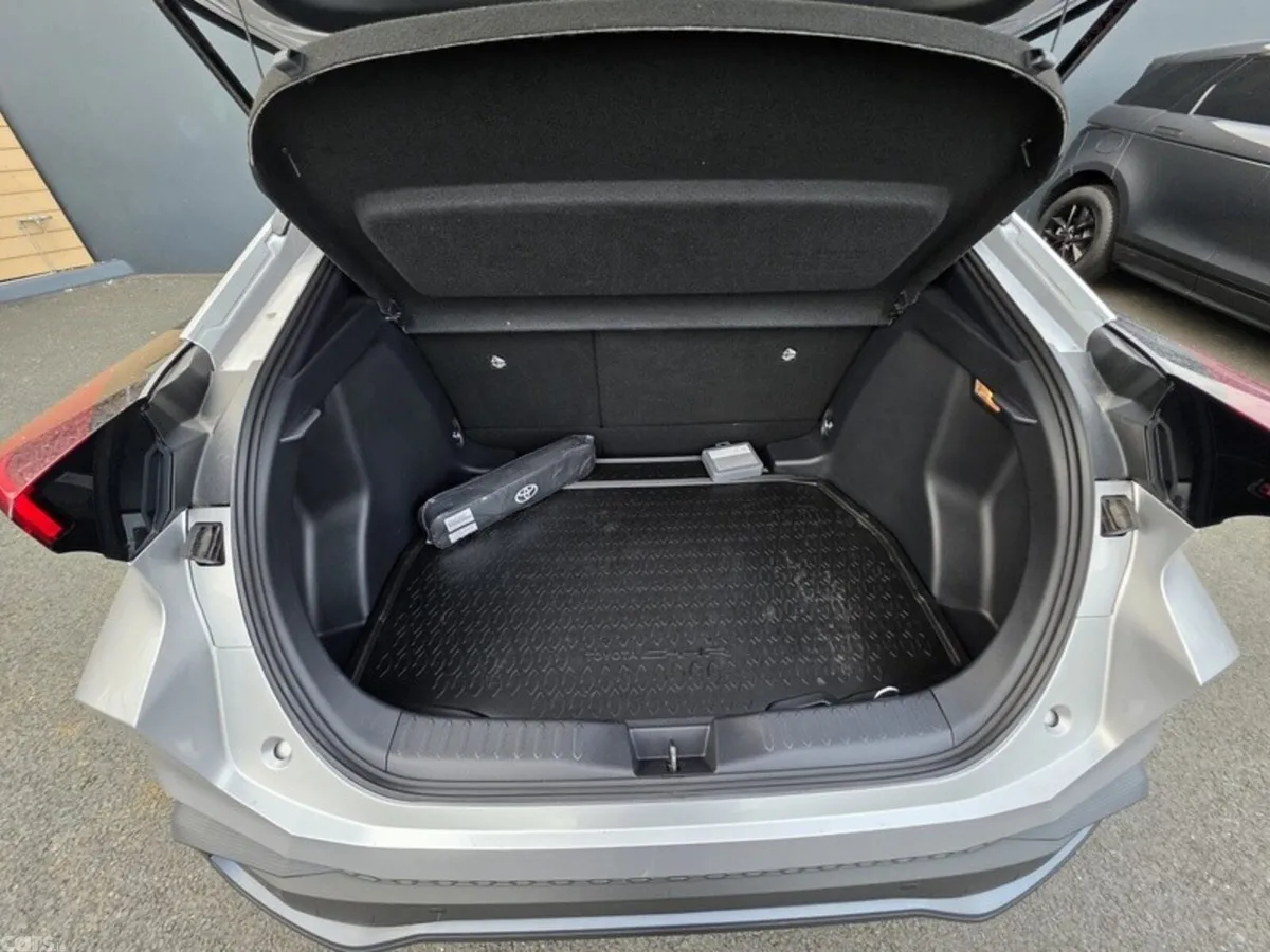 Toyota C-HR SUV, Petrol Plug-in Hybrid, 2026, Grey
