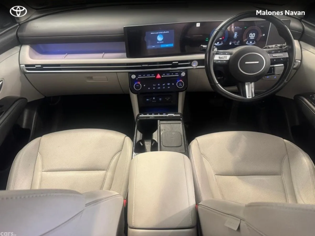 Hyundai Tucson MPV, Petrol Plug-in Hybrid, 2025, Black