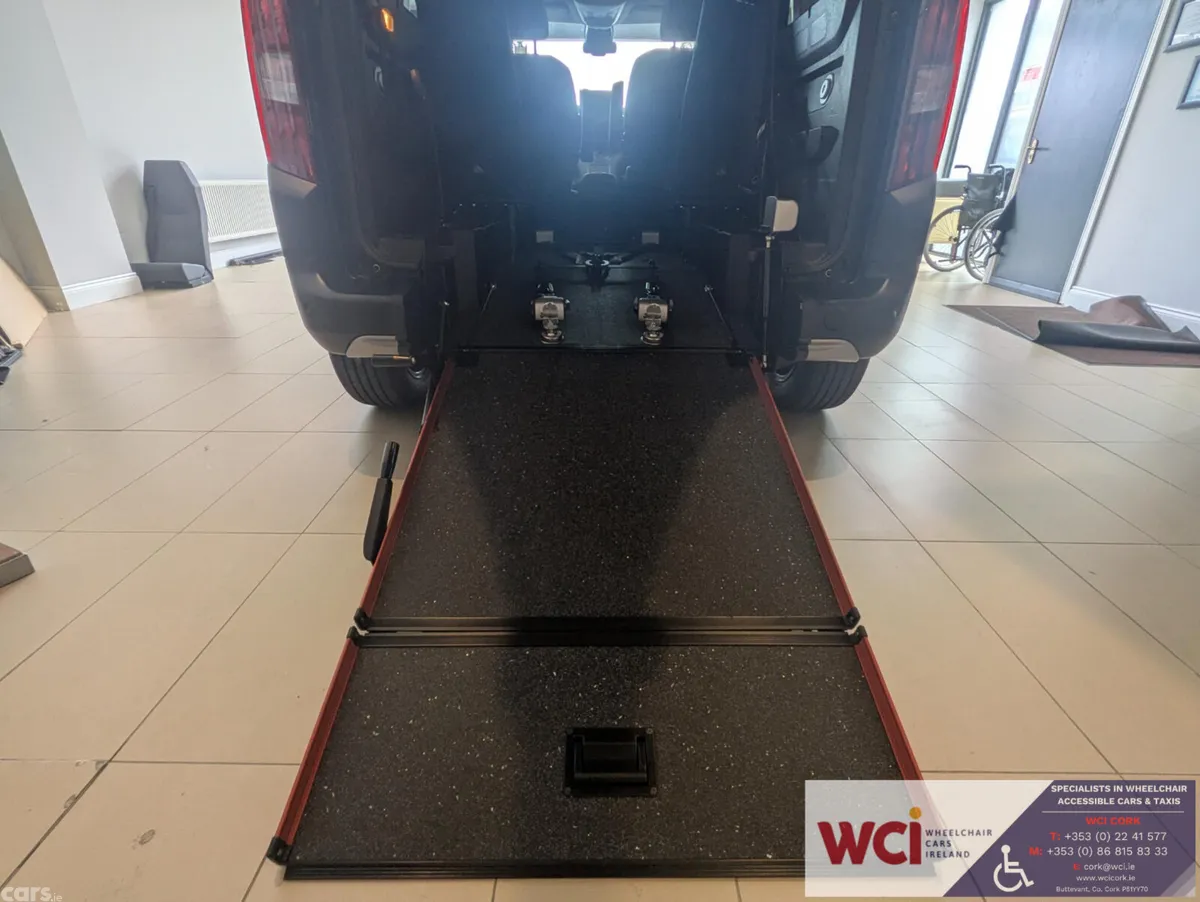 Peugeot Rifter MPV, Diesel, 2026, Blue