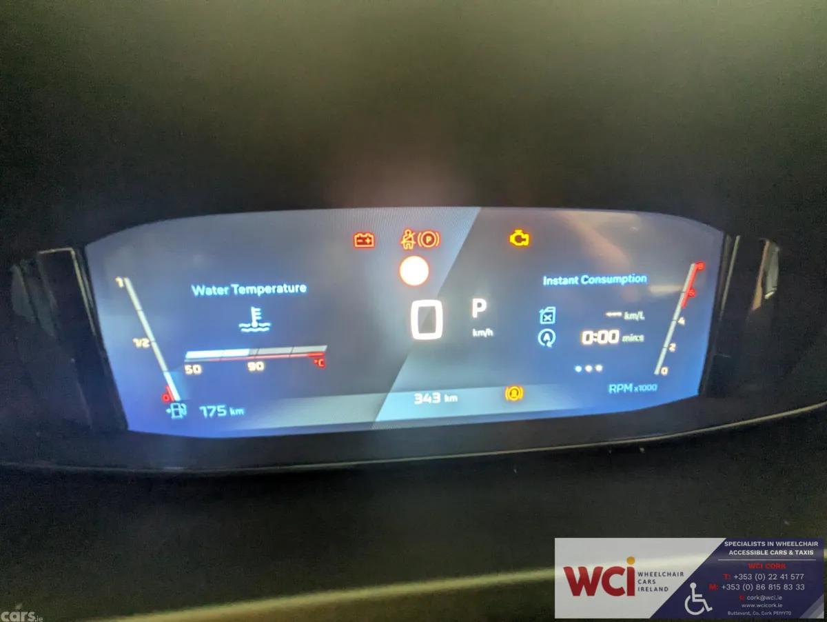 Peugeot Rifter MPV, Diesel, 2026, Blue