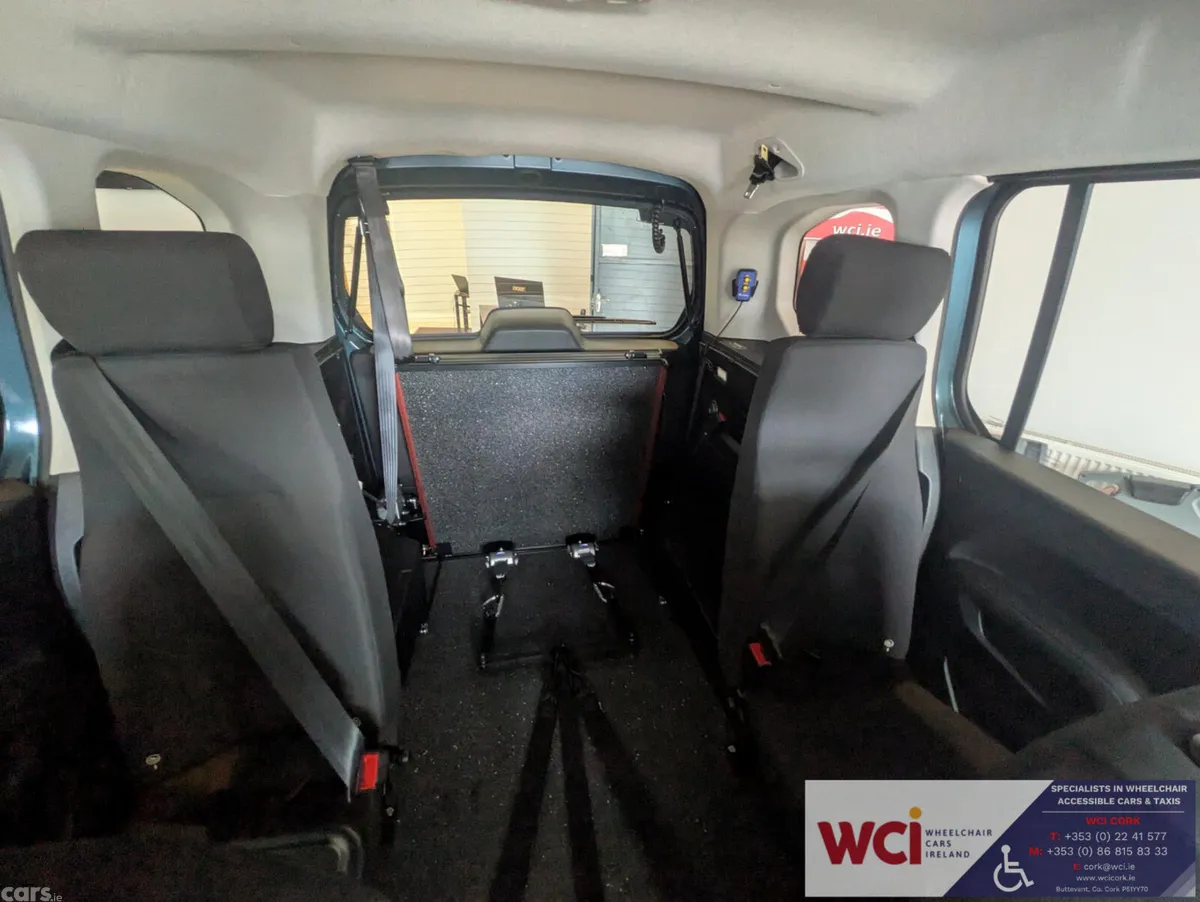 Peugeot Rifter MPV, Diesel, 2026, Blue