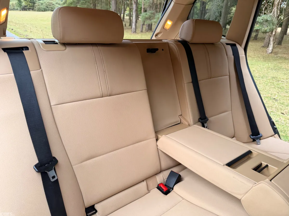 BMW X3 SUV, Diesel, 2007, Black