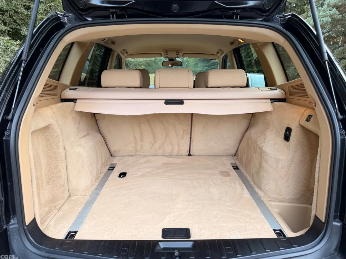 BMW X3 SUV, Diesel, 2007, Black