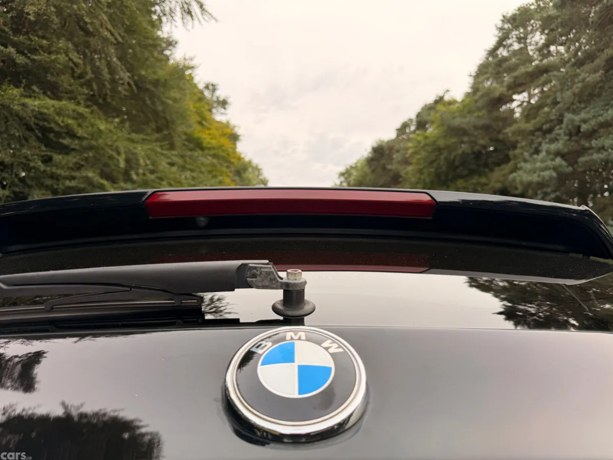 BMW X3 SUV, Diesel, 2007, Black