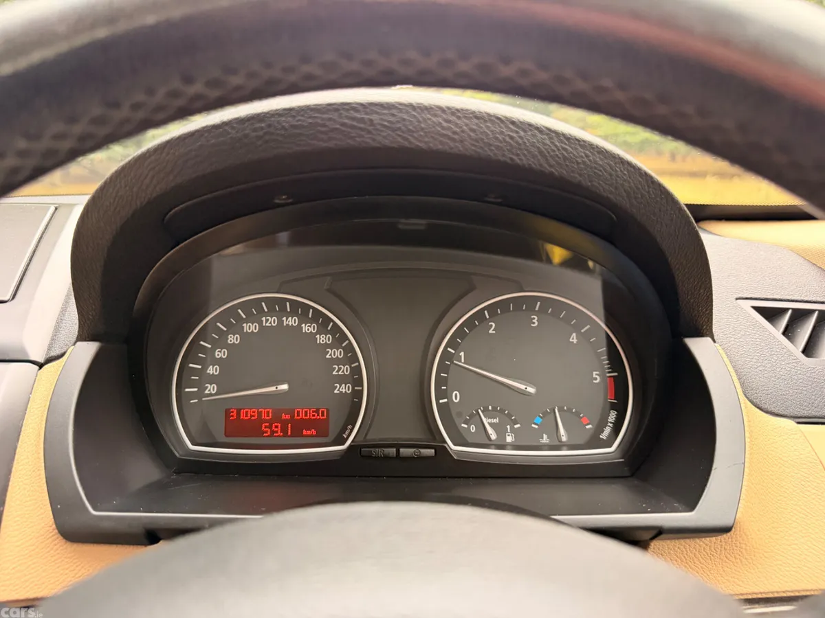 BMW X3 SUV, Diesel, 2007, Black