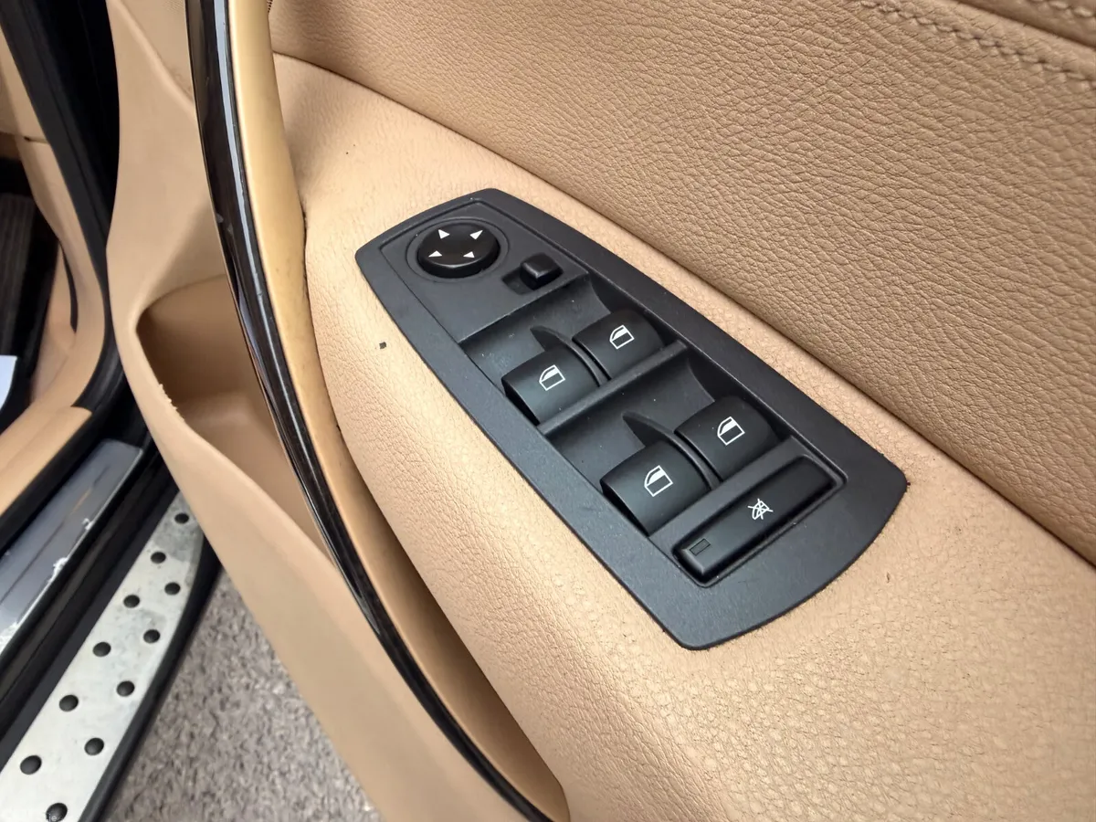 BMW X3 SUV, Diesel, 2007, Black