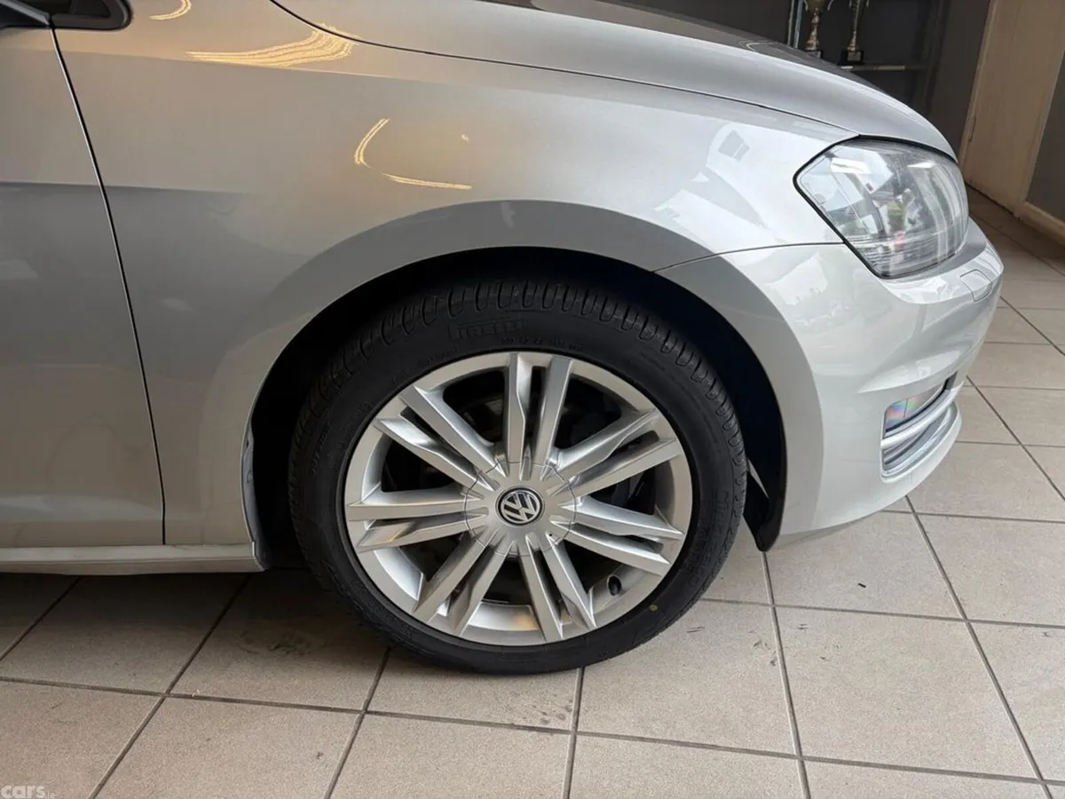 Volkswagen Golf Hatchback, Petrol, 2013, Grey