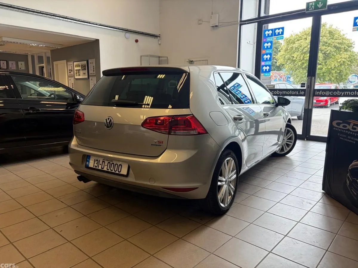 Volkswagen Golf Hatchback, Petrol, 2013, Grey