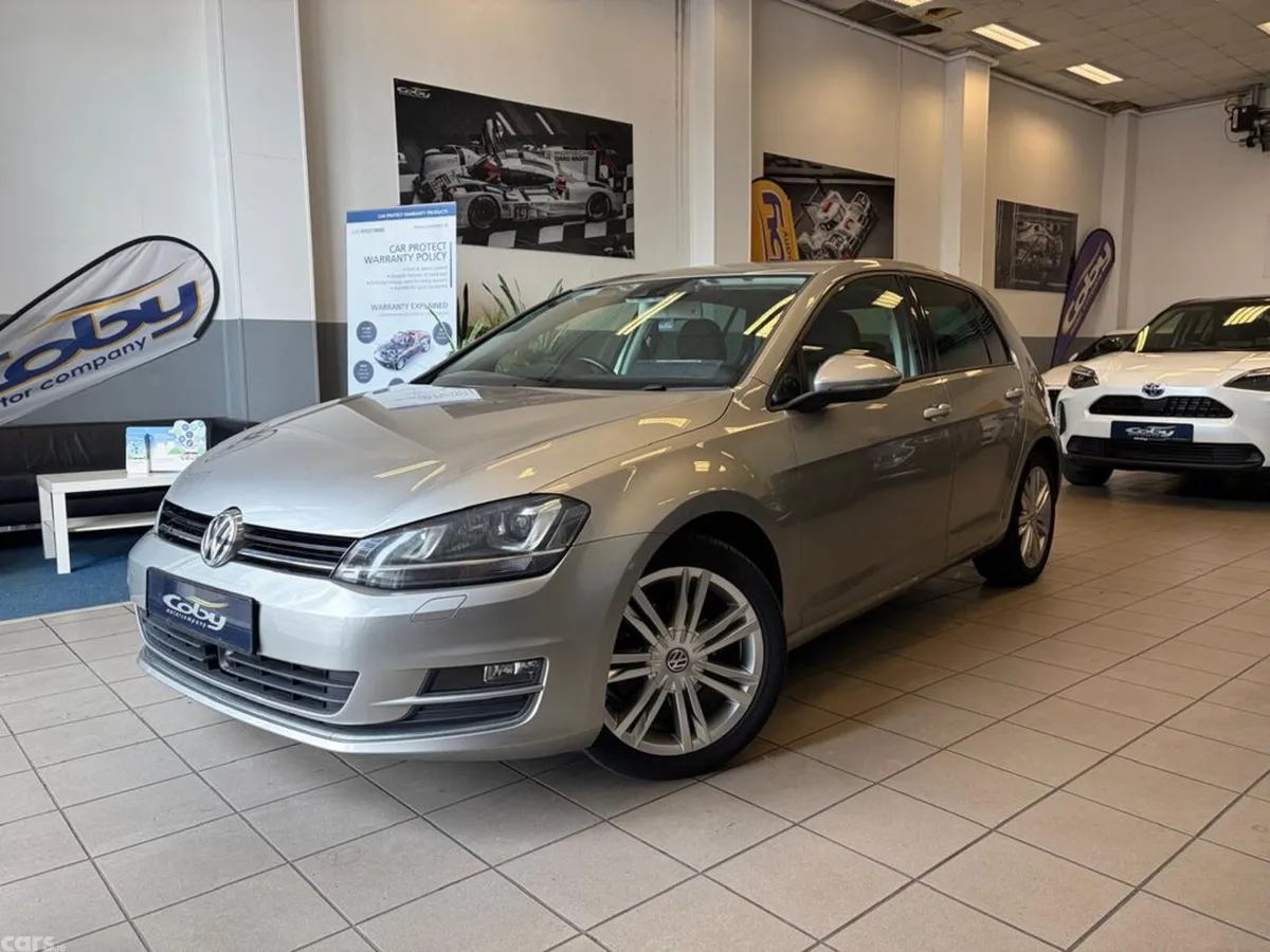 Volkswagen Golf Hatchback, Petrol, 2013, Grey