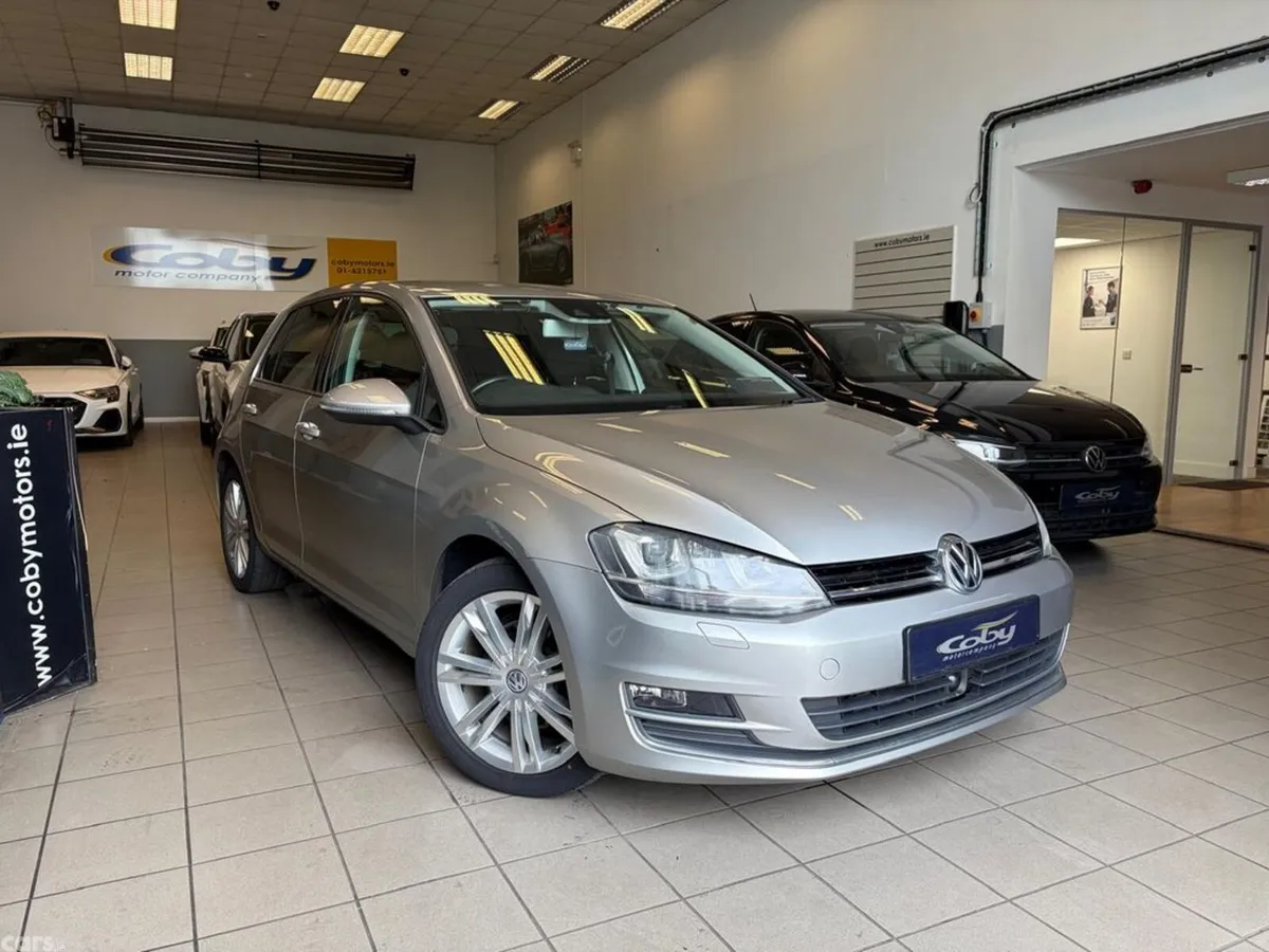 Volkswagen Golf Hatchback, Petrol, 2013, Grey