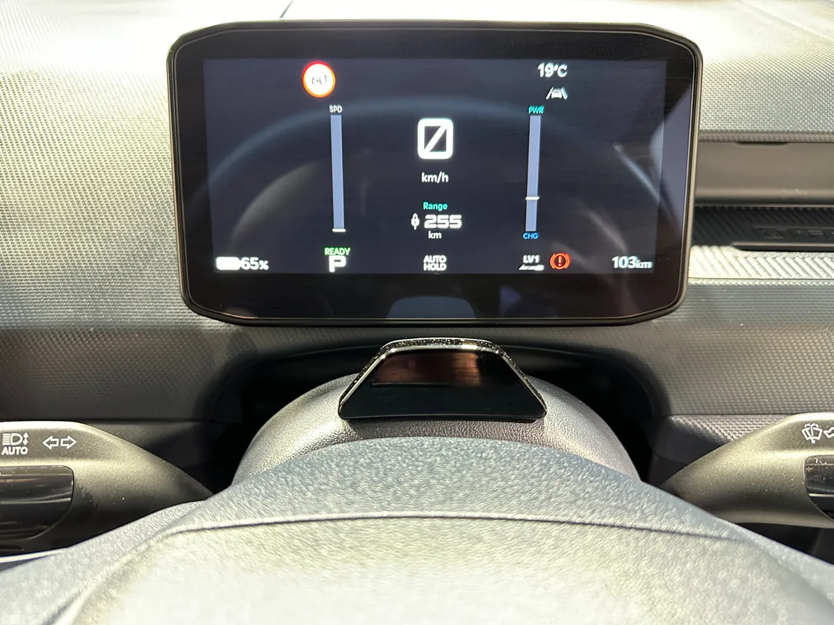 Kia PV5 Van, Electric, 2026, Grey