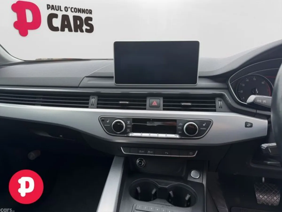 Audi A4 Estate, Petrol, 2017, Grey