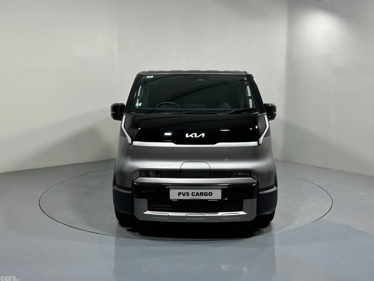 Kia PV5 Van, Electric, 2026, Grey
