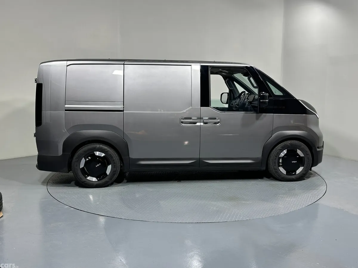 Kia PV5 Van, Electric, 2026, Grey