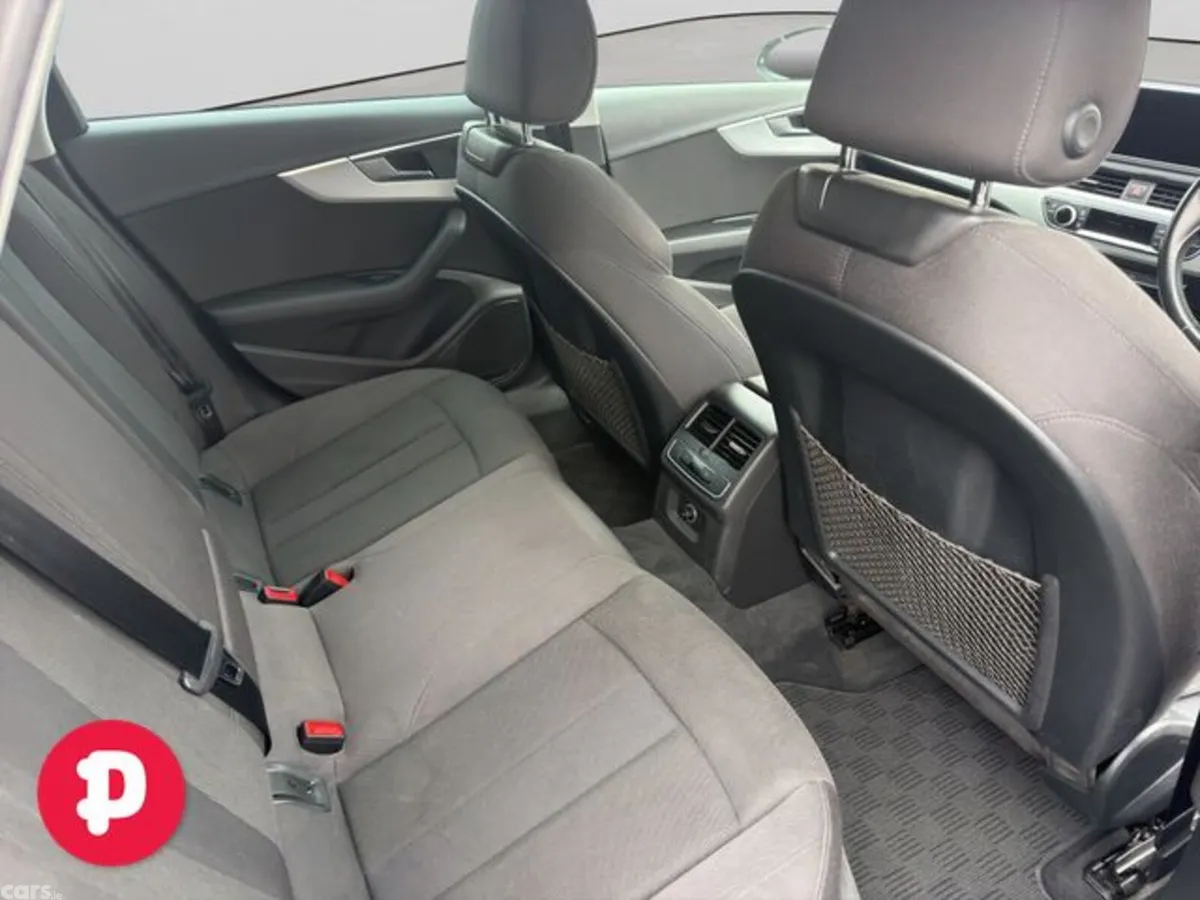 Audi A4 Estate, Petrol, 2017, Grey