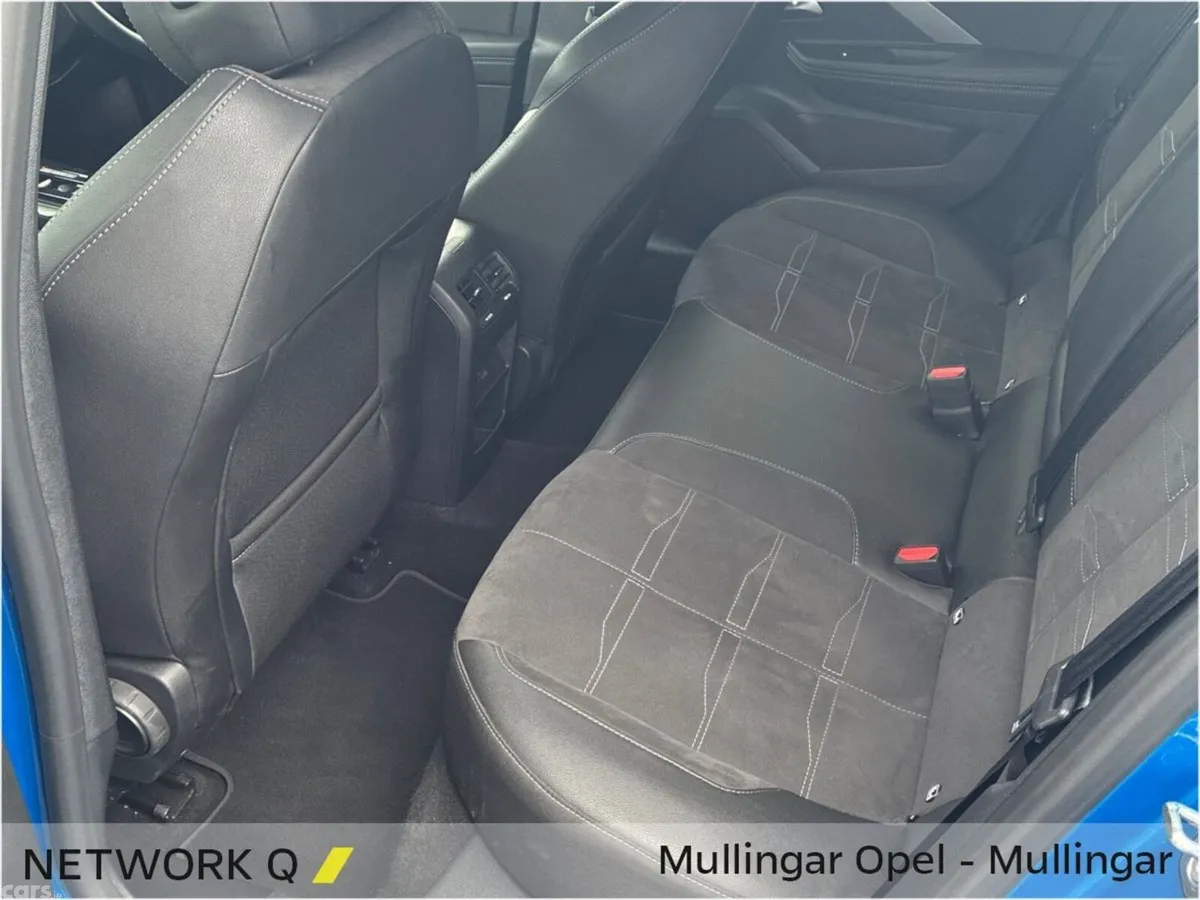 Opel Astra Hatchback, Electric, 2025, Blue