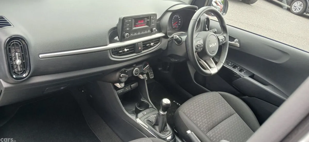 Kia Picanto Hatchback, Petrol, 2022, Grey