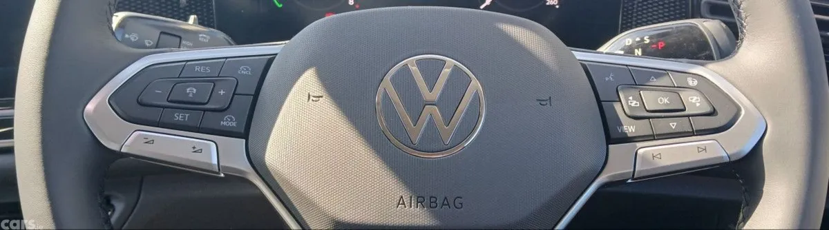 Volkswagen Tiguan SUV, Petrol Plug-in Hybrid, 2026, Grey