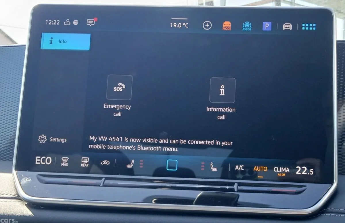 Volkswagen Tiguan SUV, Petrol Plug-in Hybrid, 2026, Grey
