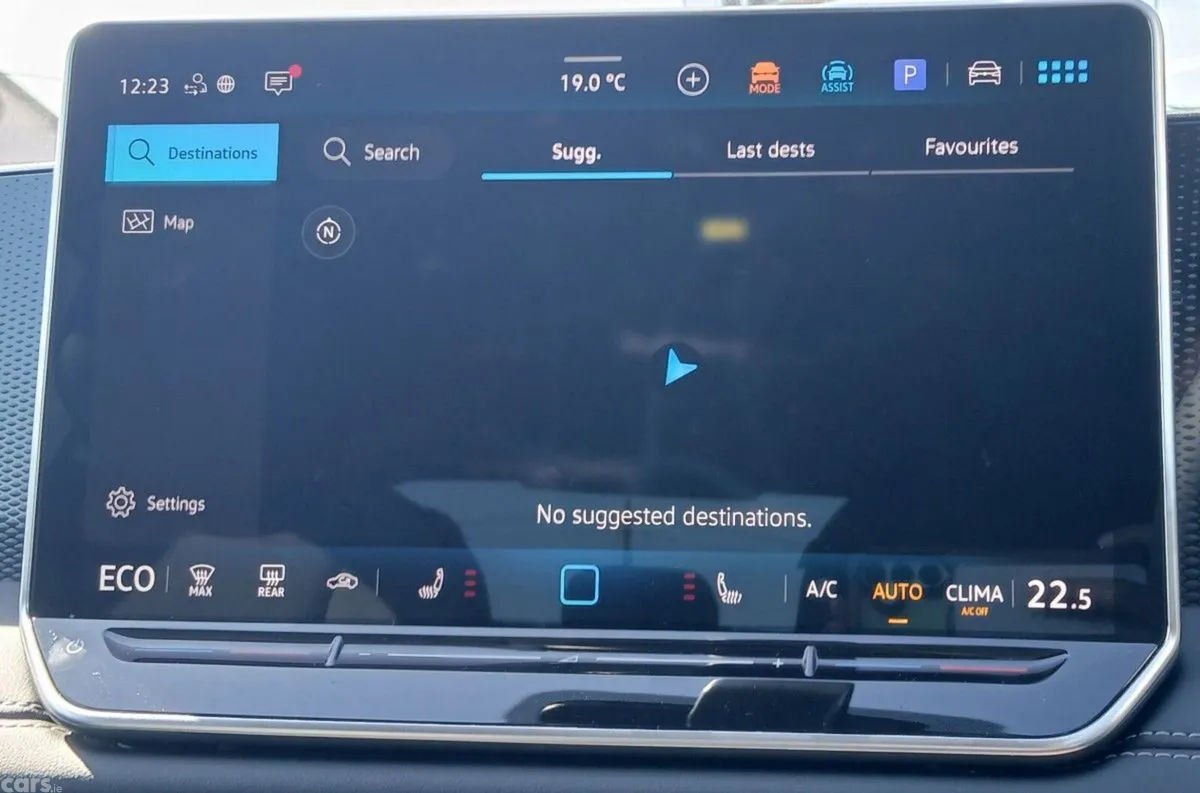 Volkswagen Tiguan SUV, Petrol Plug-in Hybrid, 2026, Grey