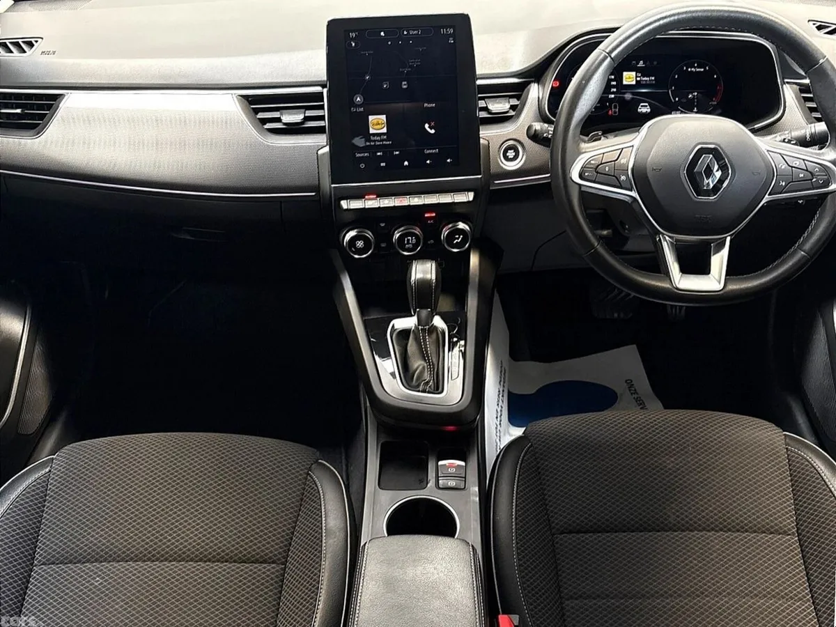Renault Arkana Hatchback, Petrol, 2023, Grey