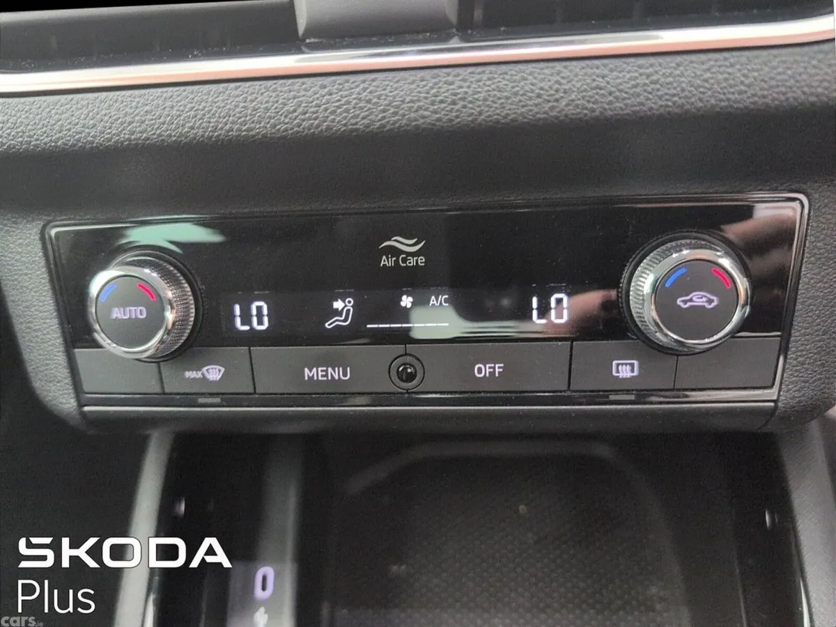 Skoda Kamiq SUV, Petrol, 2024, Grey