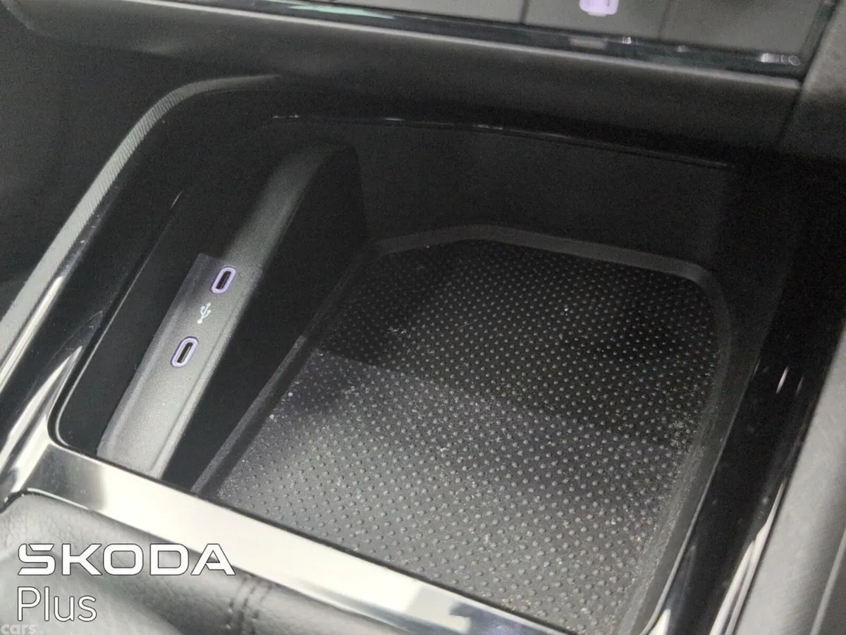 Skoda Kamiq SUV, Petrol, 2024, Grey