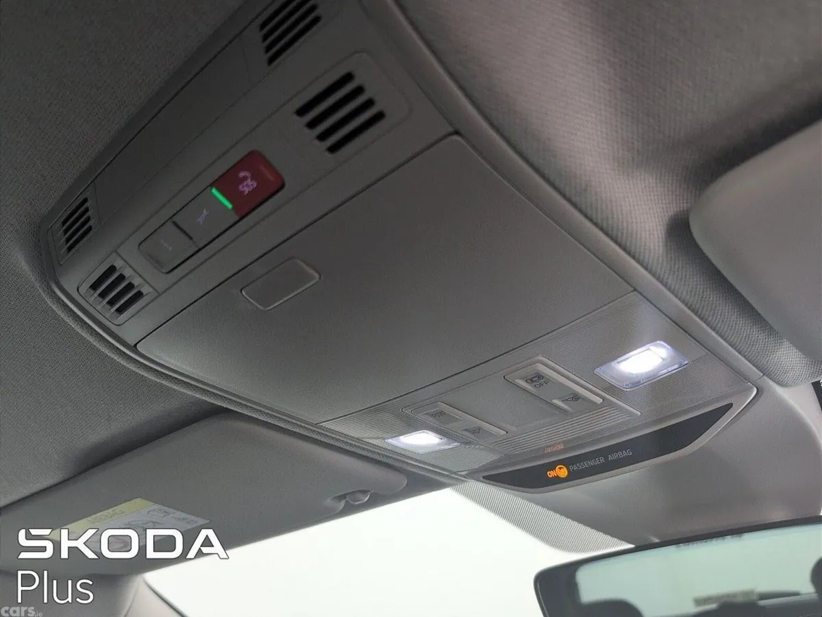 Skoda Kamiq SUV, Petrol, 2024, Grey