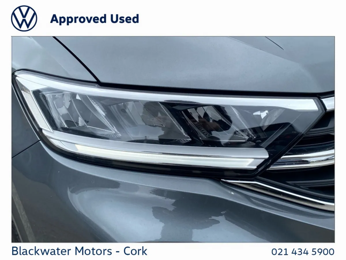 Volkswagen T-Roc SUV, Petrol, 2024, Grey