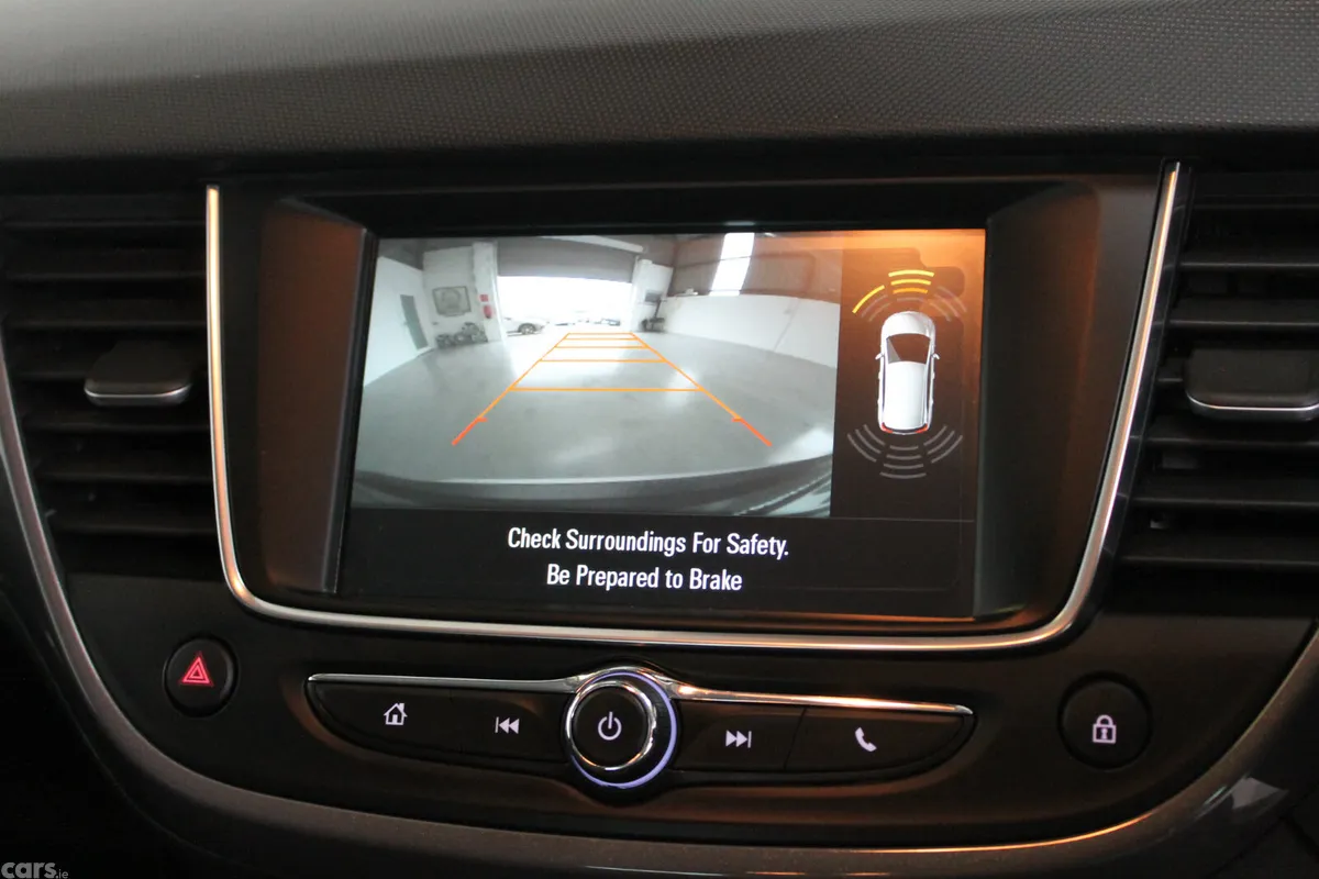Opel Crossland SUV, Petrol, 2023, Grey