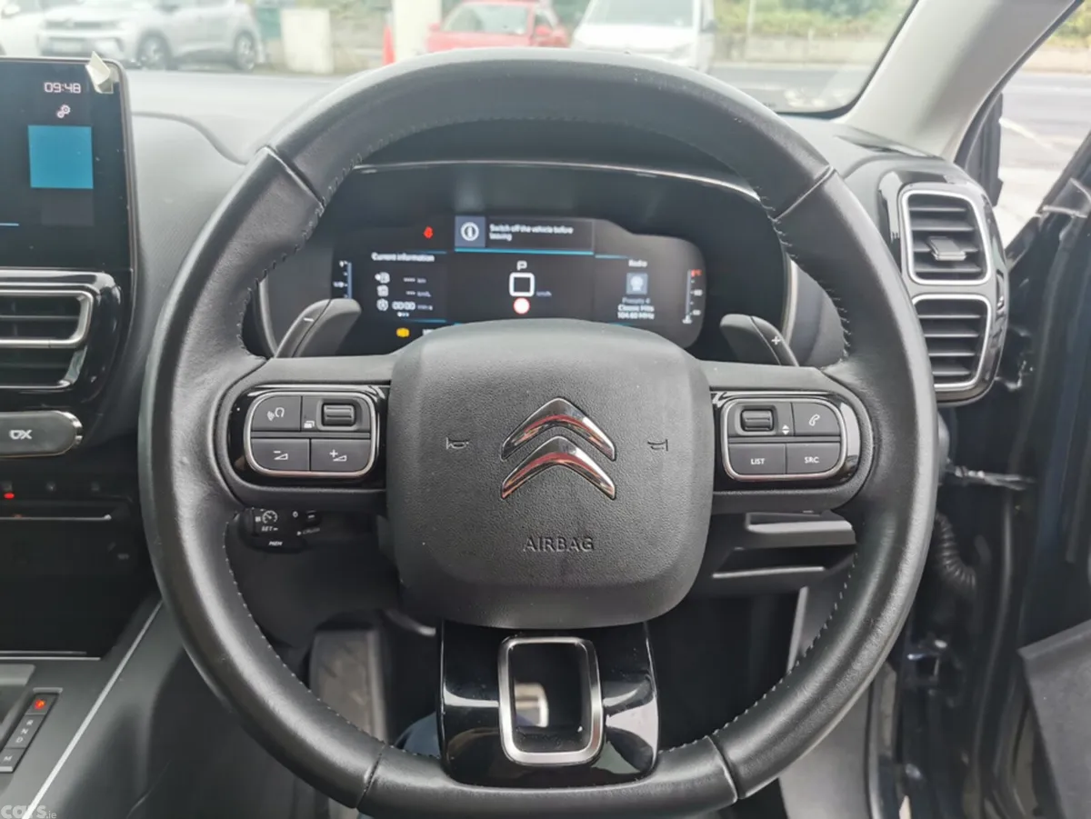 Citroen C5 Aircross MPV, Diesel, 2022, Blue